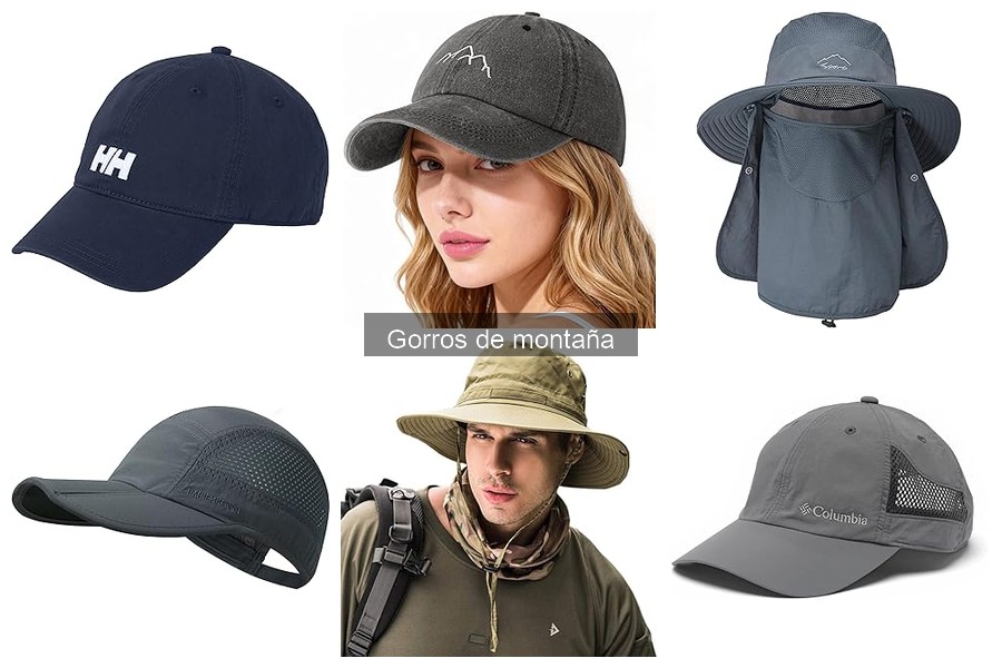 Ventajas y desventajas de usar gorros de montaña