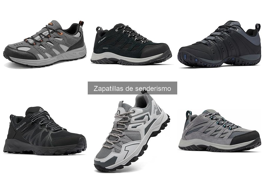 Ventajas y desventajas: Zapatillas de senderismo vs deportivas